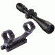 Nikon PROSTAFF 5 3.5-14X40 Rifle Scope w/MILDOT Reticle 6743 w/ Nikon M-223 XR Mount 833 6743-KIT1