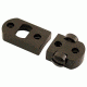 Burris 2 Piece Matte Black Base For Winchester 70 Super Short Action 410230