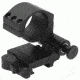 Burris Xtreme Tactical Picatinny Weapon Ring Tops AR-Pivot Ring 30mm for AR-Tripler 420168