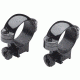 Burris Airgun/Rimfire Rifle Scope 1'' .22 Rings - Deluxe Steel / Aluminum