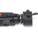 Burris BTC Thermal Clip-On Adapter, Black, 38-46mm Objective, 626601