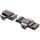 Burris Ruger To Weaver Base Adapter, Gloss Black - Redhawk, M77, 410990