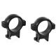 Burris Signature Zee 30mm Rifle Scope Ring Pair, Matte Black, High, 420587