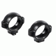 Burris Standard 1-Inch Ring Pairs Low, Black Matte