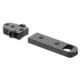 Burris Trumount 2pc Rifle Scope Base - TU-110 Savage Short/Long Flat Rear, Matte - 410288