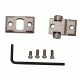 Burris Trumount 2pc Rifle Scope Base - TU-110R Savage Short/Long Round Rear, Nickel - 410247