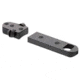 Burris Trumount 2pc Rifle Scope Base - TU-A Rev A-Bolt Short &amp; Long, Matte Black - 410231