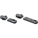 Burris Trumount 2pc Rifle Scope Base - TU-Sako Sako Med and Long, Black - 410287
