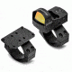 Burris Tube FastFire Mount 1in. 410337