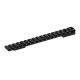 Burris XTB-700 / Howa 1500 Long Act, Black, 410652