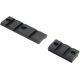 Burris XTB Browning A-Bolt Xtreme Tactical Steel 2pc Base, Brown, 410625