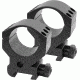 Burris Xtreme Tactical 1 Inch Matte Black High 3/4In Height Two Rings 420182