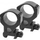 Burris Xtreme Tactical 1 Inch Rifle Scope Ring Pair, Extra High 1.5in, Black, 420183