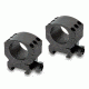 Burris Xtreme Tactical Picatinny Rail 30mm Rifle Scope Rings Pair, Medium 1.1 in, Black 420162