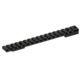 Burris Xtreme Tactical Steel Base Series 1 Piece, XTB-700 / Howa 1500 Long Act, Black, 410662