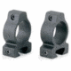 Bushnell Pair of Standard 1 inch Mounting Rings 763103