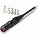 Bushnell Laser Boresighter Rifle Scope Accessory Boresight + arbors 740100C