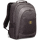 Durable backpack-style carrying case included