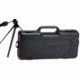 Tripod and Hard Case are included