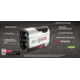 Bushnell TourV3 Slope Edition Laser Rangefinder 201361