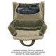 Bushnell Vault Modular Optics Protection System Lrf Pouch, Green, BABLRFPCT