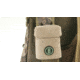 Bushnell Vault Modular Optics Protection System Lrf Pouch, Green, BABLRFPCT