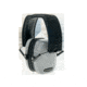 Caldwell Passive Hearing Protection, 23dB NRR Low-Pro, Gray, 1103305