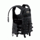 CamelBak Delta-5 Tactical Vest Water Pack - 102oz/3.1L, Low Profile, Black 60436