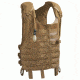 CamelBak Delta-5 Tactical Vest Water Pack - 102oz/3.1L, Low Profile, Coyote Tan 60437