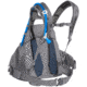 CamelBak Womens Solstice Lr 10 Hydration Pack, 100 oz, Gunmetal/blue haze, 100oz, 2189002000