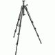 Manfrotto Carbon Fiber 4 Section Geared Tripod MT057C4-G
