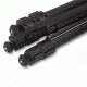 Carson TriForce Tripod, 65in, Black TF-400