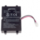 Nightstick Replacement Li-ion Battery Pack, XPR-5582 Lantern, 5582-BATT