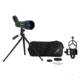 Celestron Land Scout 12-36x60mm Spotting Scope, Green/Black, 52422