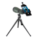 Celestron Land Scout 12-36x60mm Spotting Scope, Green/Black, 52422