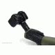 OpticsPlanet Exclusive Celestron Ultima 80mm Angled Spotting Scope, Olive Green/Black w/Tripod 93606 52250-OP