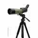 OpticsPlanet Exclusive Celestron Ultima 80mm Angled Spotting Scope, Olive Green/Black w/Tripod 93606 52250-OP