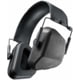 Champion Vanquish Passive Ear Muffs, Black, 41004