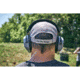 Champion Vanquish Passive Ear Muffs, Grey, 41000