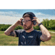 Champion Vanquish Passive Ear Muffs, Grey, 41000