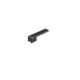Chiappa Firearms M1 Scope Mount Adapter, Single Long, Weaver, Black, 970.444