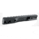 Christensen Arms One Piece Scope Base, Standard Remington 700 Action, Short, 20 MOA, Black, Medium, 810-00012-01