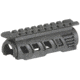 Command Arms Accessories CAA AK47/ 74 Top Rail Mount Handguard Black LHV47T