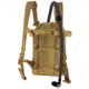 Condor Outdoor LCS Tidepool Hydration Carrier Backpack, Coyote Brown, 111149-498