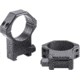 Riton by Contessa 34mm Hardened Steel Picatinny Rifle Scope Rings, 19mm height, Black, NSN #, XRC3419S23