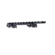 Contessa Blaser Fixed Standard Picatinny Rail, Black, 0 MOA, FXB01