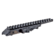 Contessa Blaser Rifle Compatible QD Simple Mounts - Night Vision, Black, 0 MOA, SBB03