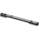 Contessa Bolt Action Rifle Rails 12mm/60, Black, Sabatti Rover 870 Long Action, BA12