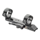 Contessa Burris Laser Scope II/III Rings, Black, LS01