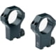 Contessa Dovetail Rings for 11 or 12mm 60 rails, 26mm w/QD, High, 30mm, Black, SDT02/C/SR